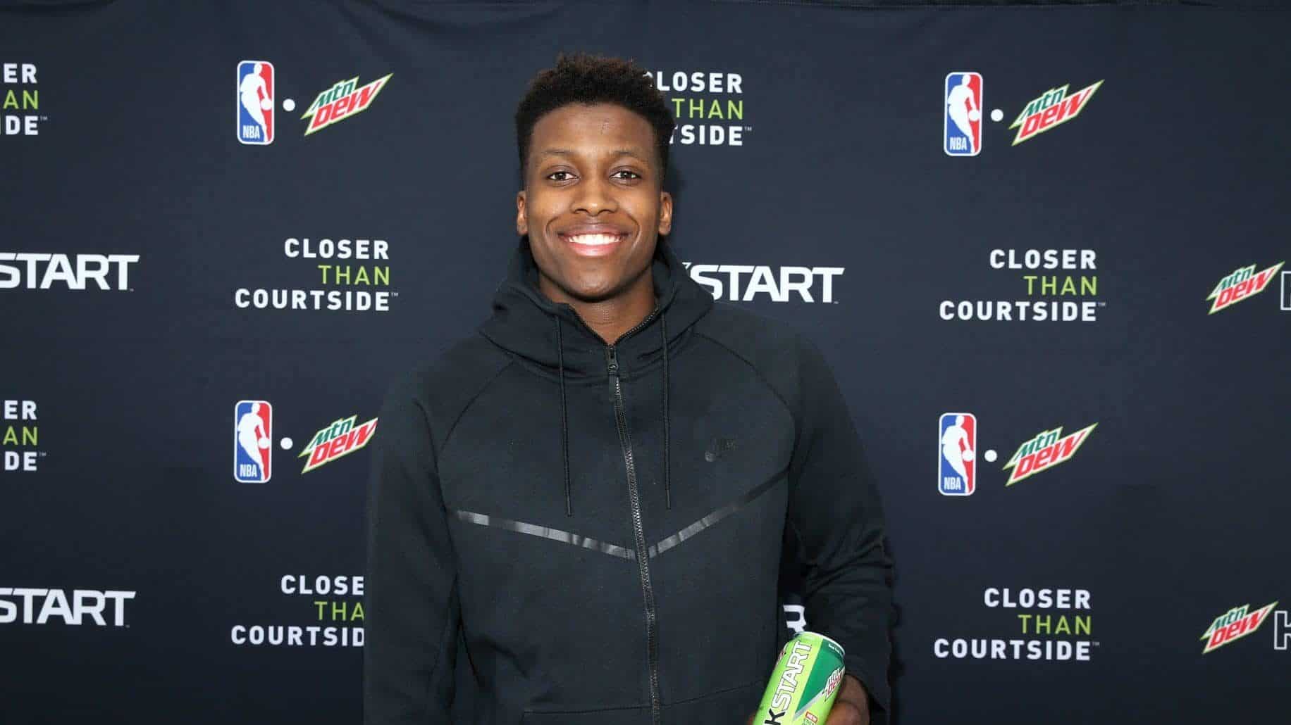 Knicks Offseason Ntilikina