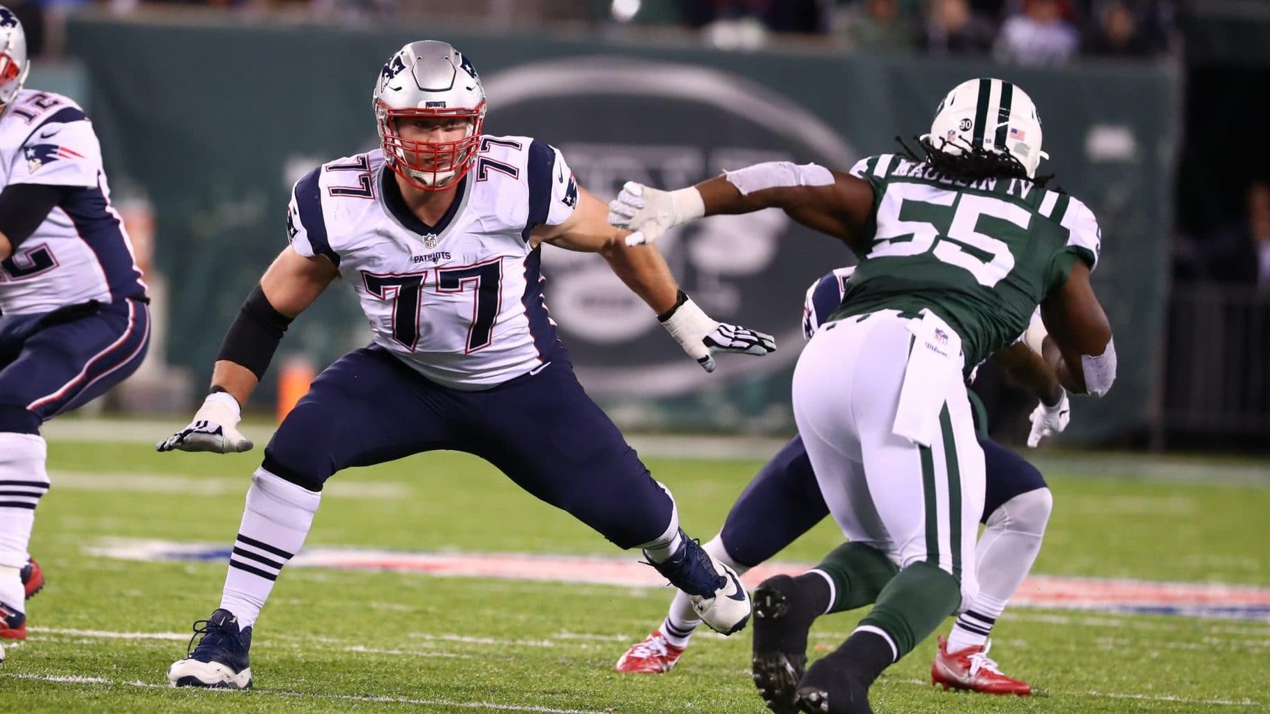 Nate Solder