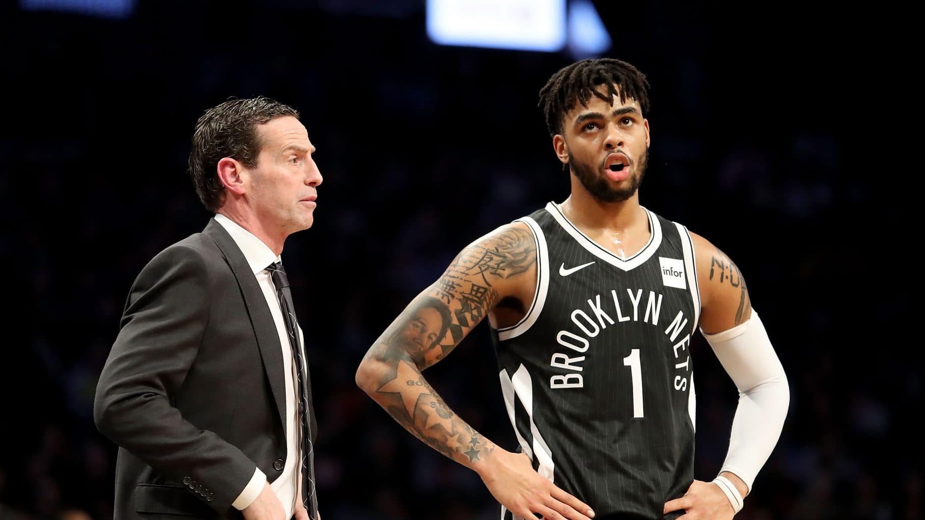 Brooklyn Nets turning the page