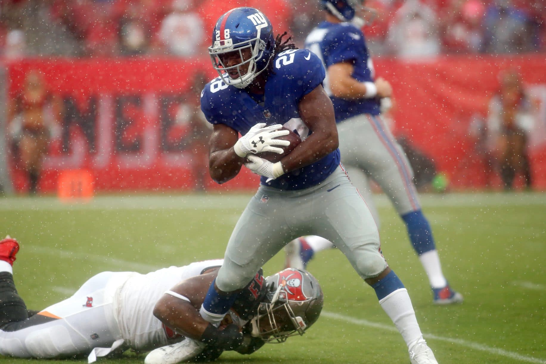 Paul Perkins, New York Giants