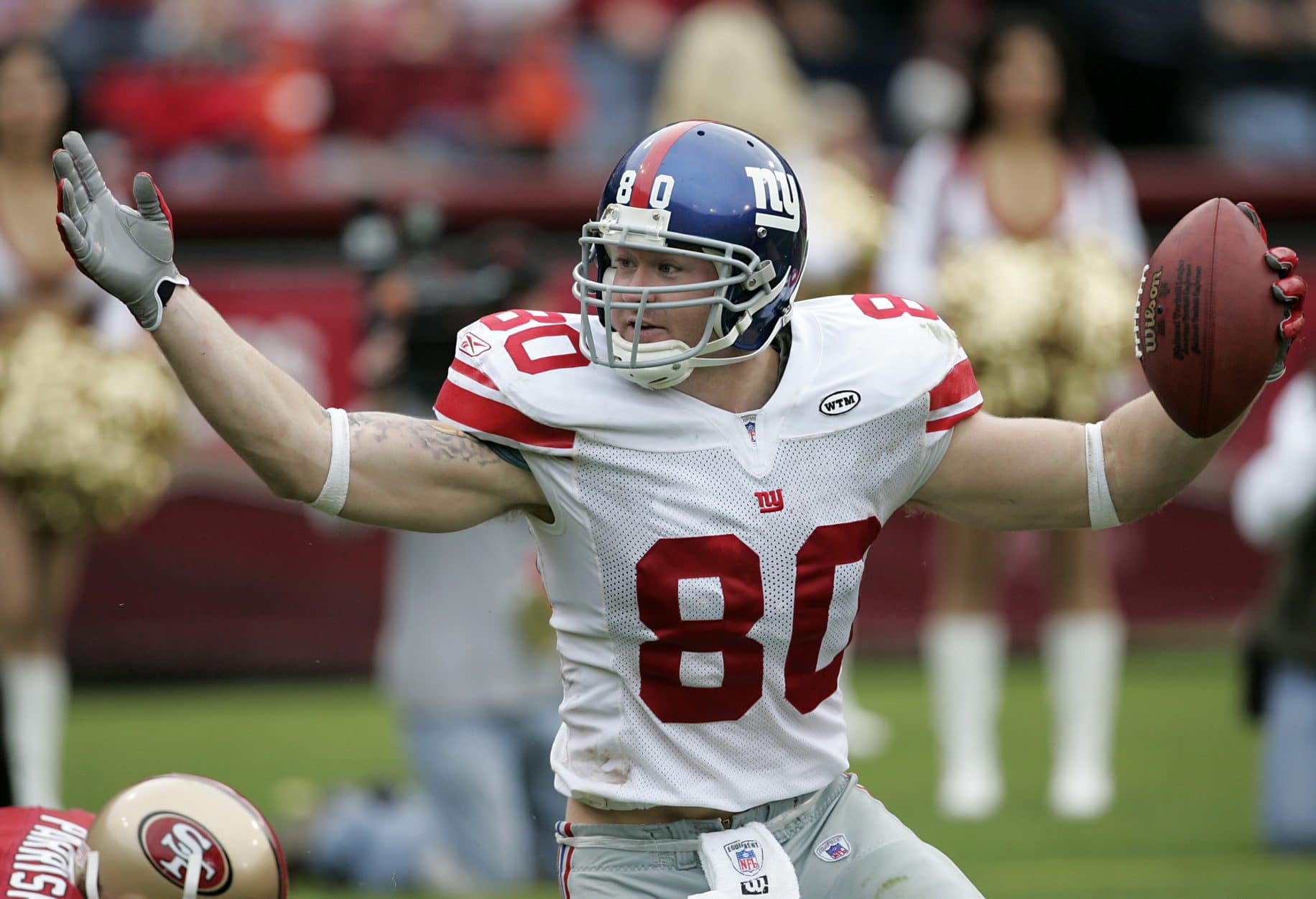 4 New York Giants deserving of Ring of Honor recognition