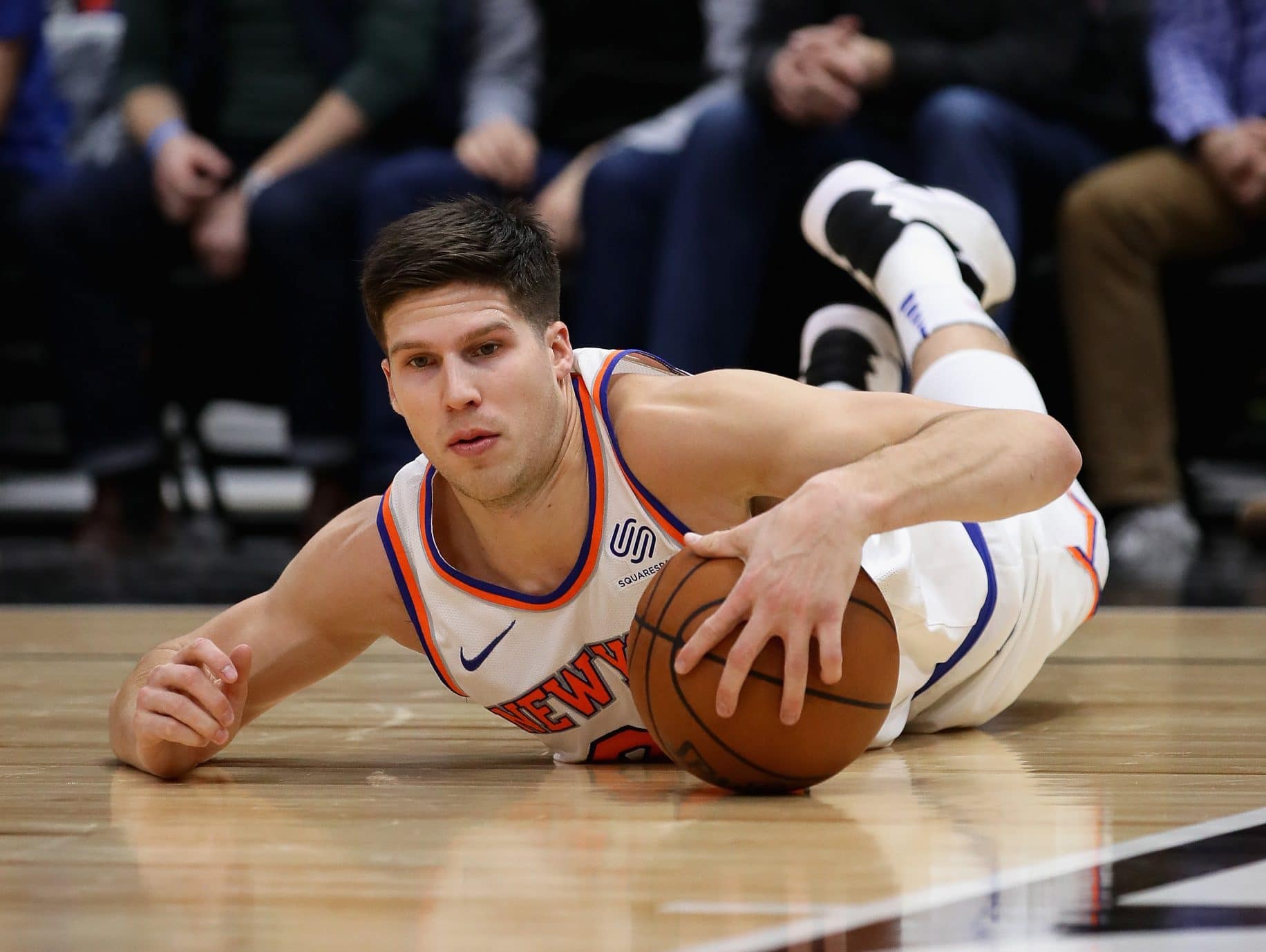 New York Knicks Doug McDermott