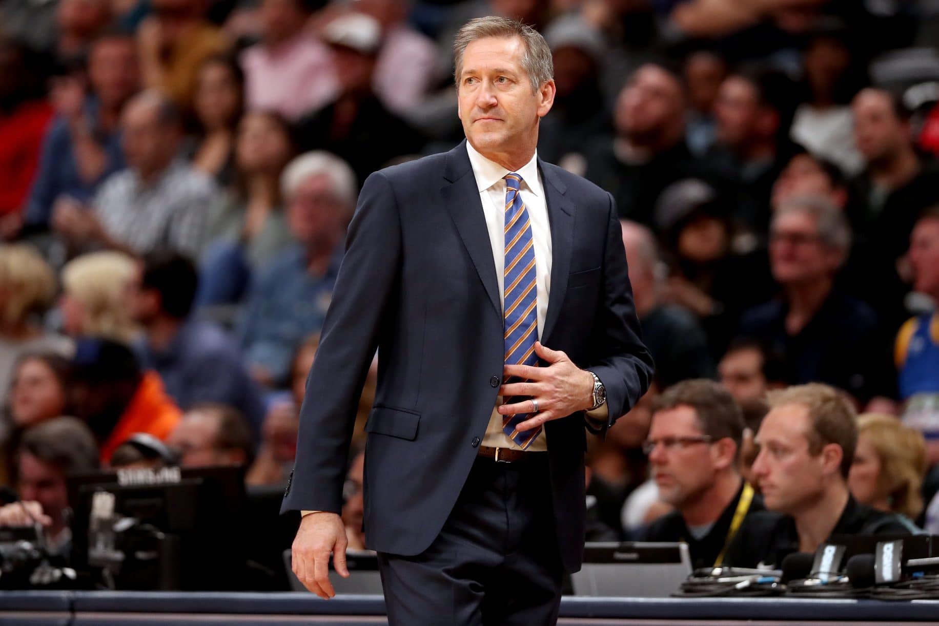 Jeff Hornacek, New York Knicks