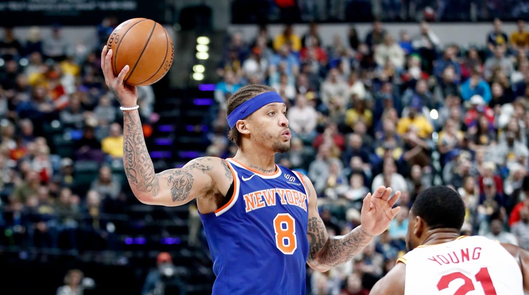 New York Knicks 3 first half positives