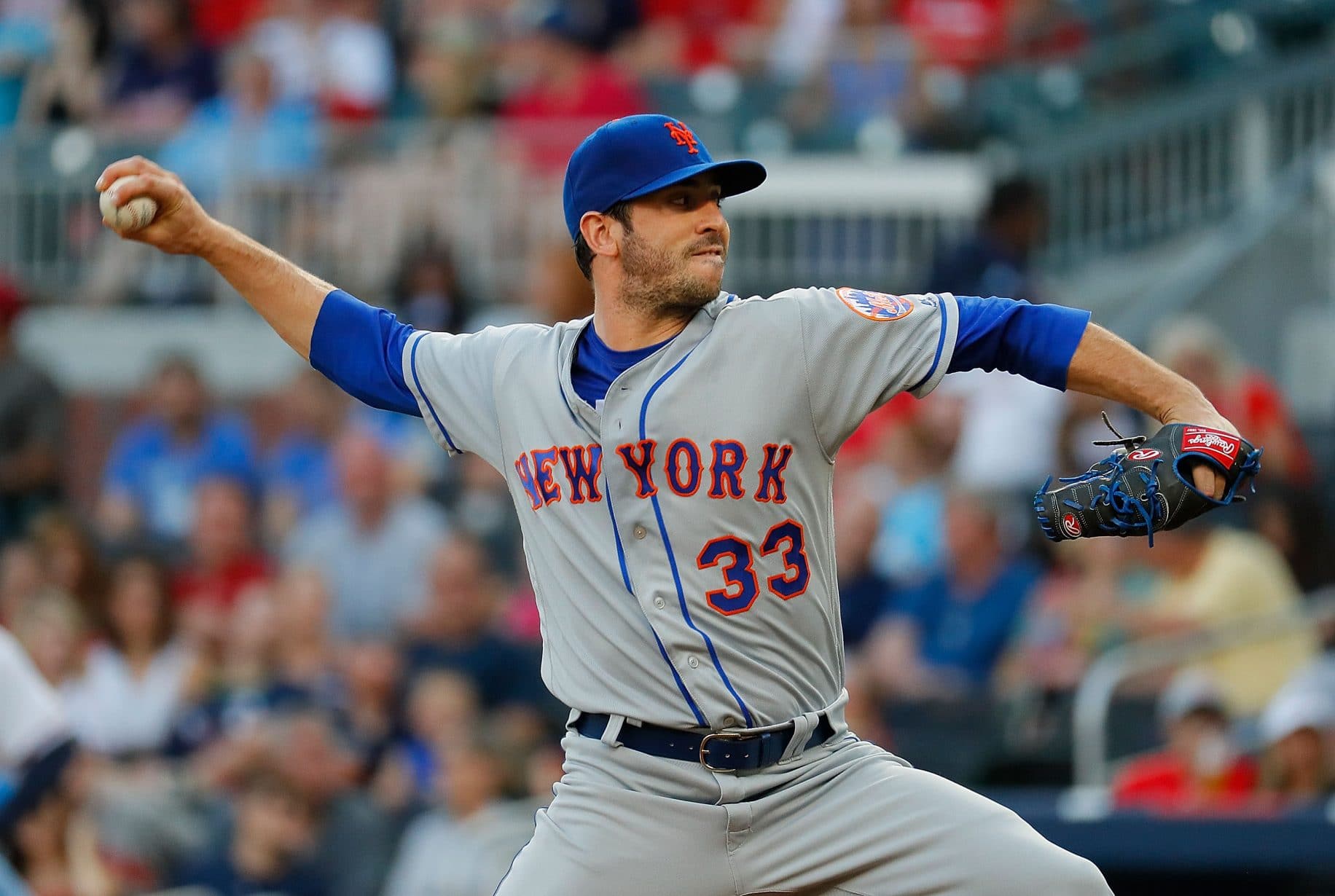 Matt Harvey, New York Mets