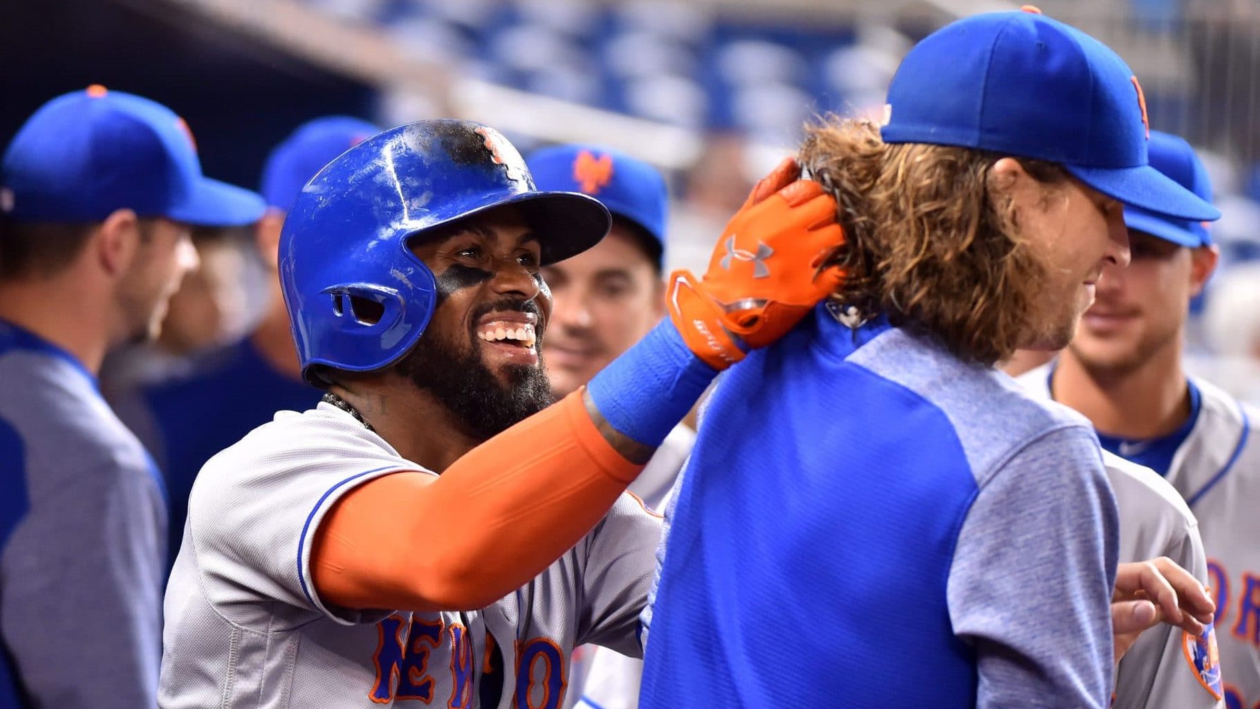 Four Possible Haircut Styles for Noah Syndergaard