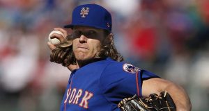 Noah Syndergaard, New York Mets