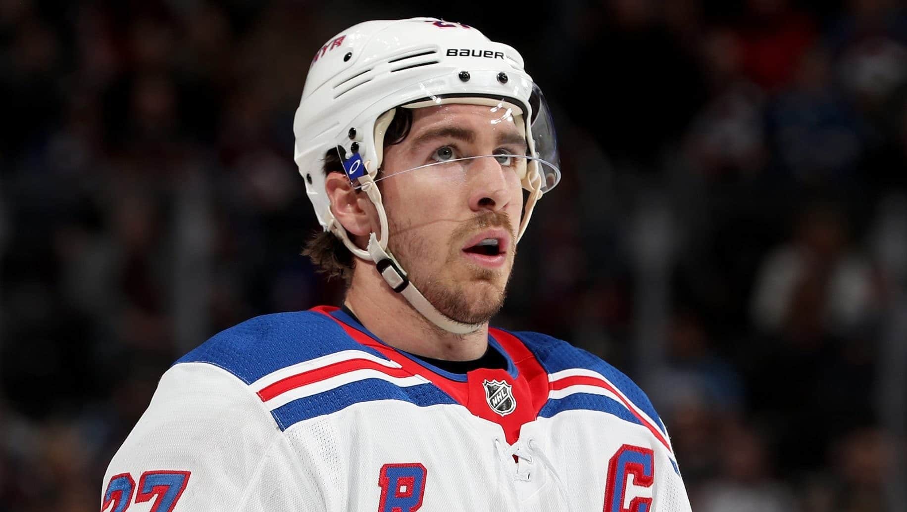 Ryan McDonagh, New York Rangers