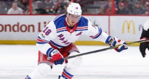 New York Rangers, Marc Staal