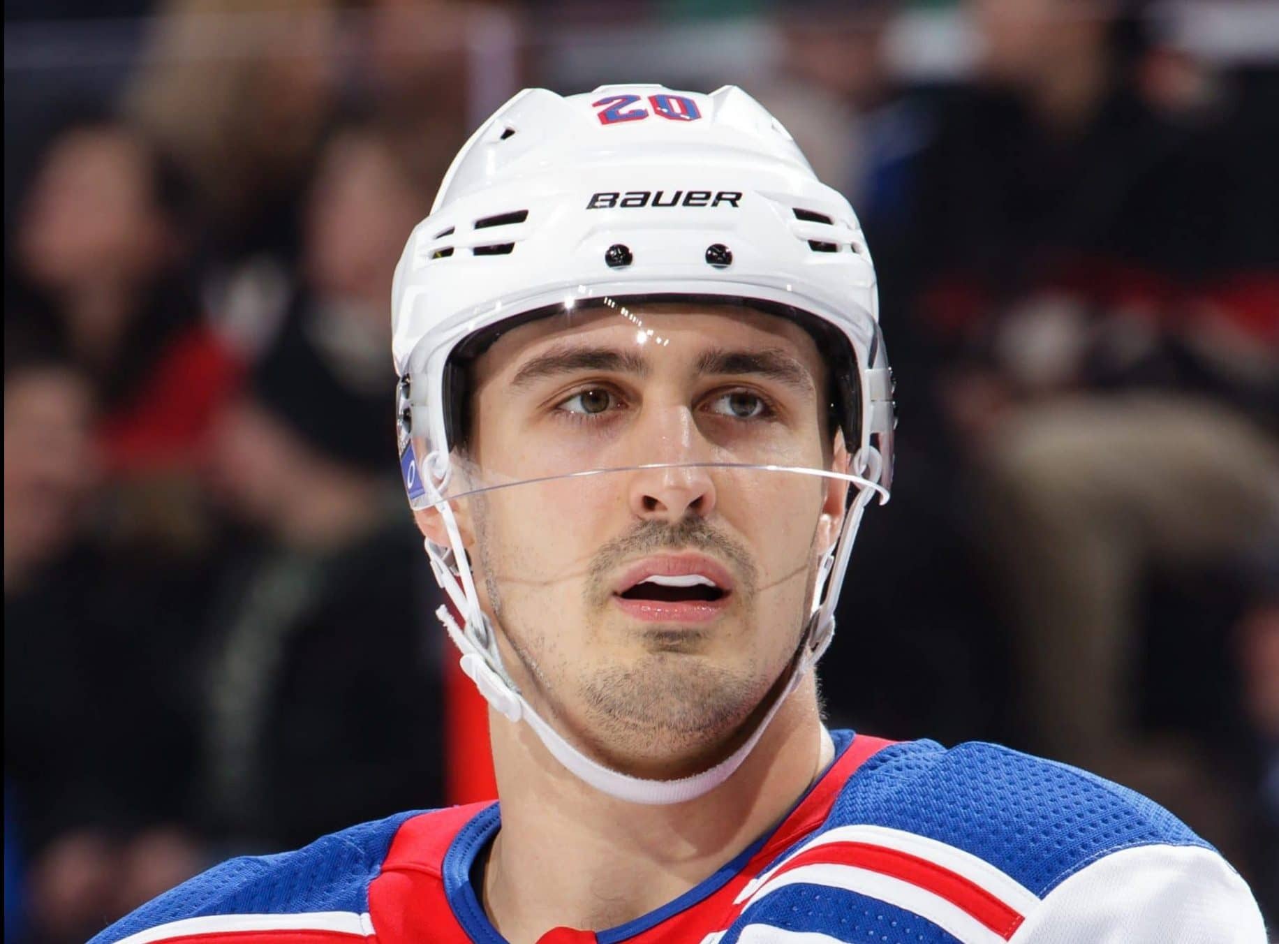 New York Rangers: Four potential trades for Chris Kreider