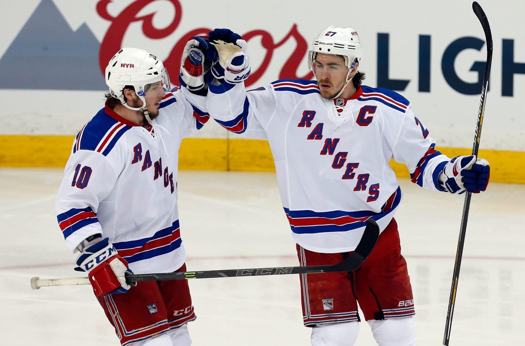 New York Ranger General Manager Jeff Gorton discussed the deal that sent Ryan McDonagh and J.t. Miller to Tampa Bay