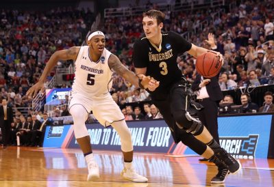 Luke Kornet Vanderbilt