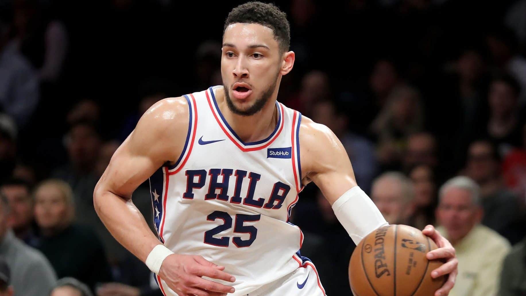 Ben Simmons, Philadelphia 76ers