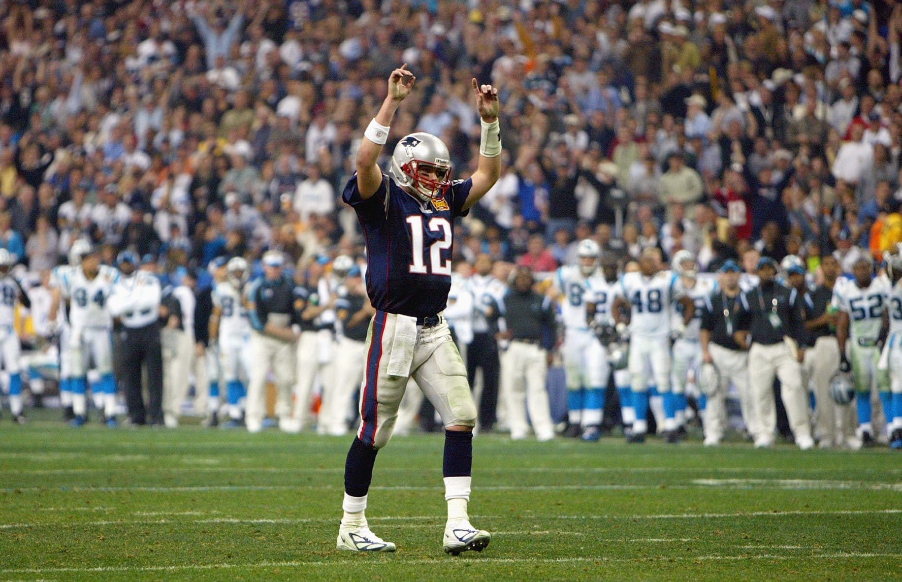 GoLocalProv  Brady's Recovered Super Bowl 49 Jersey to be Displayed in  Patriots Hall of Fame