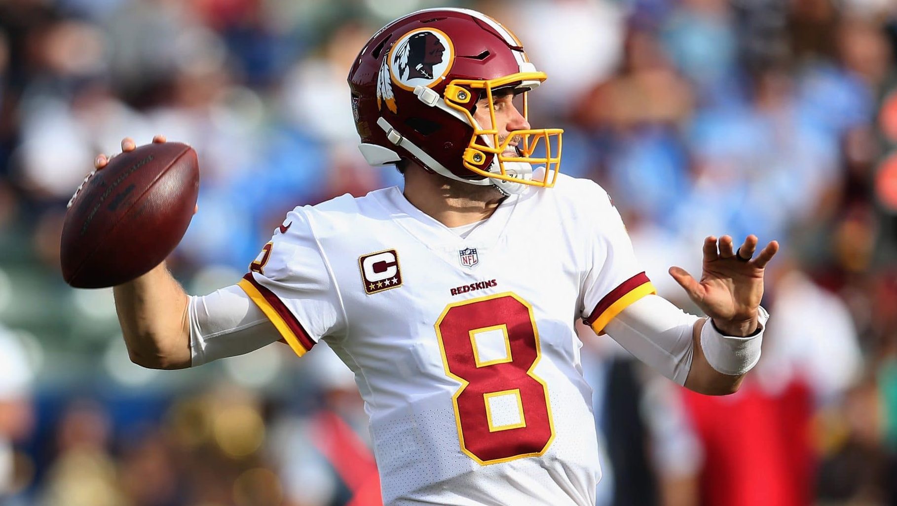 Kirk Cousins Would Be A Perfect Fit For The New York Jets