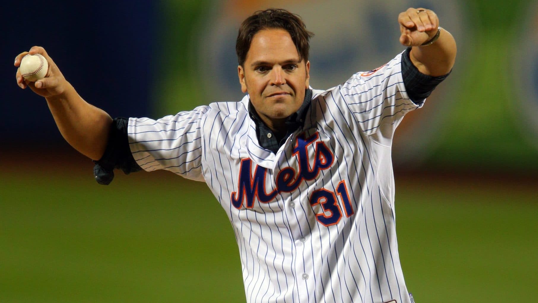 Mike Piazza, New York Mets