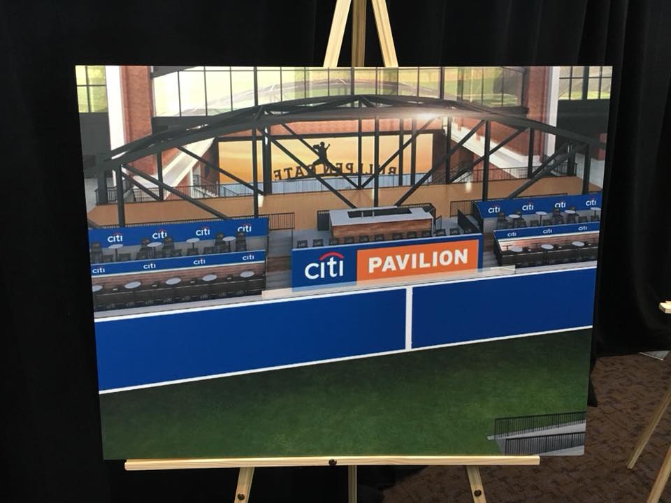 New York Mets: New Citi Field features in 2018