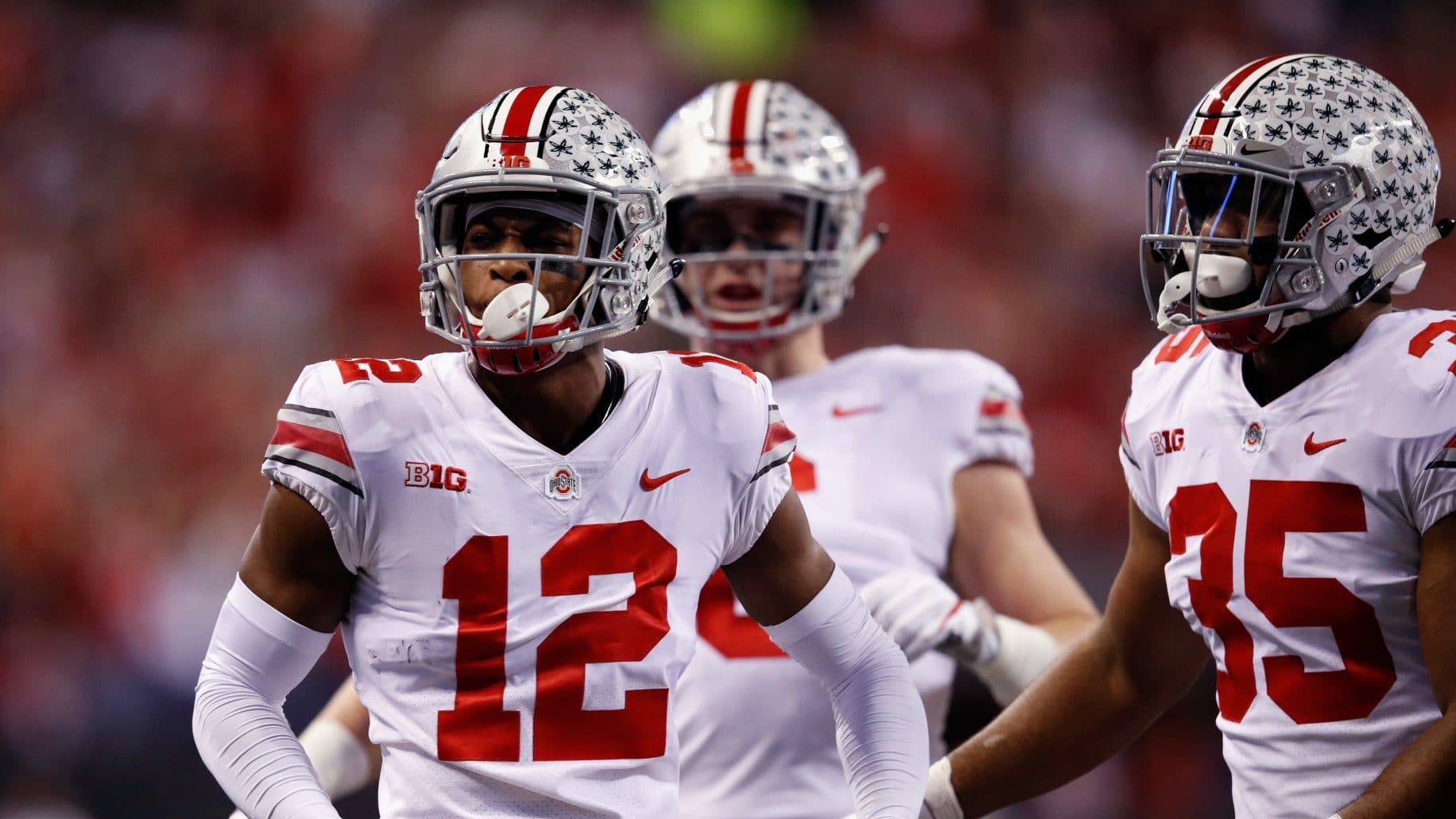 New York Jets Mock Draft Denzel Ward