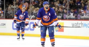 Andrew Ladd New York Islanders