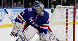New York Rangers Report: Henrik hits 800
