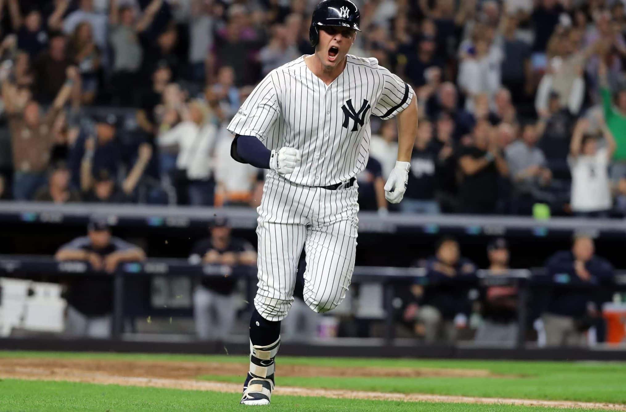 NY Yankees Greg Bird on the fast lane back to the bigs