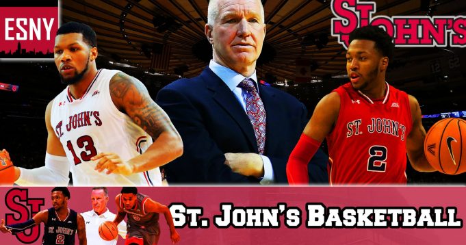 St. John's Basketball