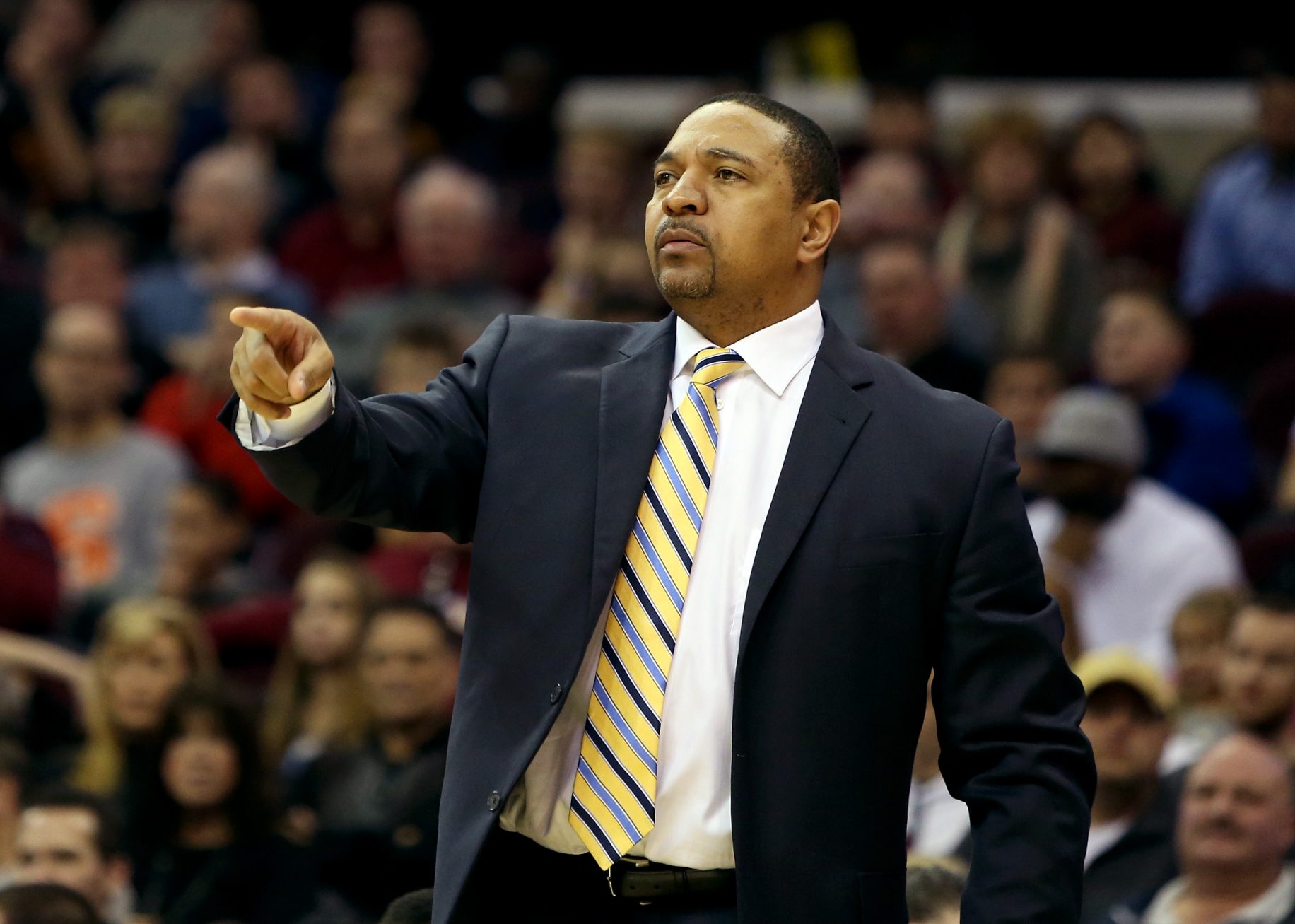 Mark Jackson