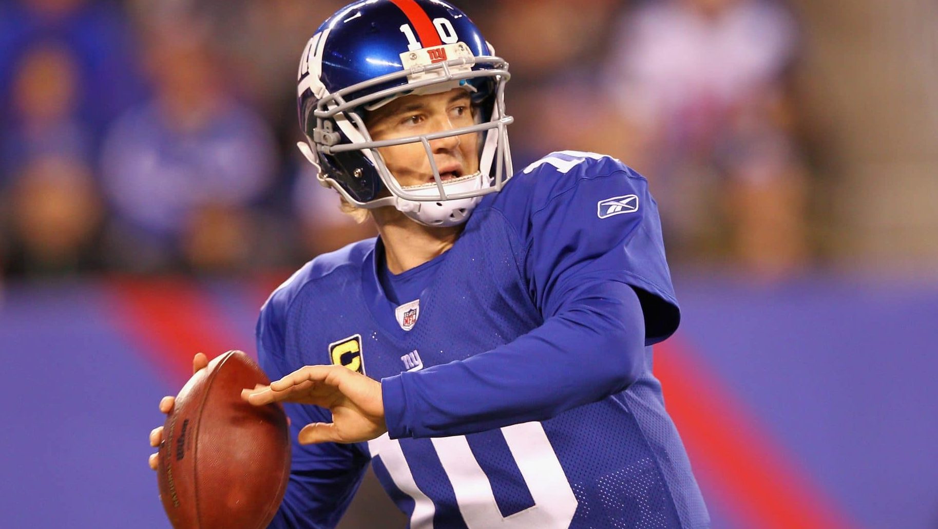 Eli Manning, New York Giants