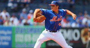 Jason Vargas, New York Mets