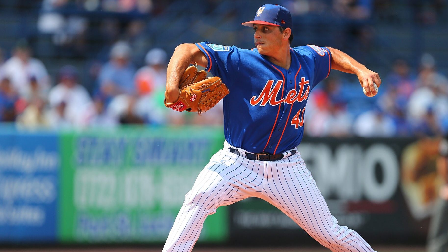 Jason Vargas, New York Mets