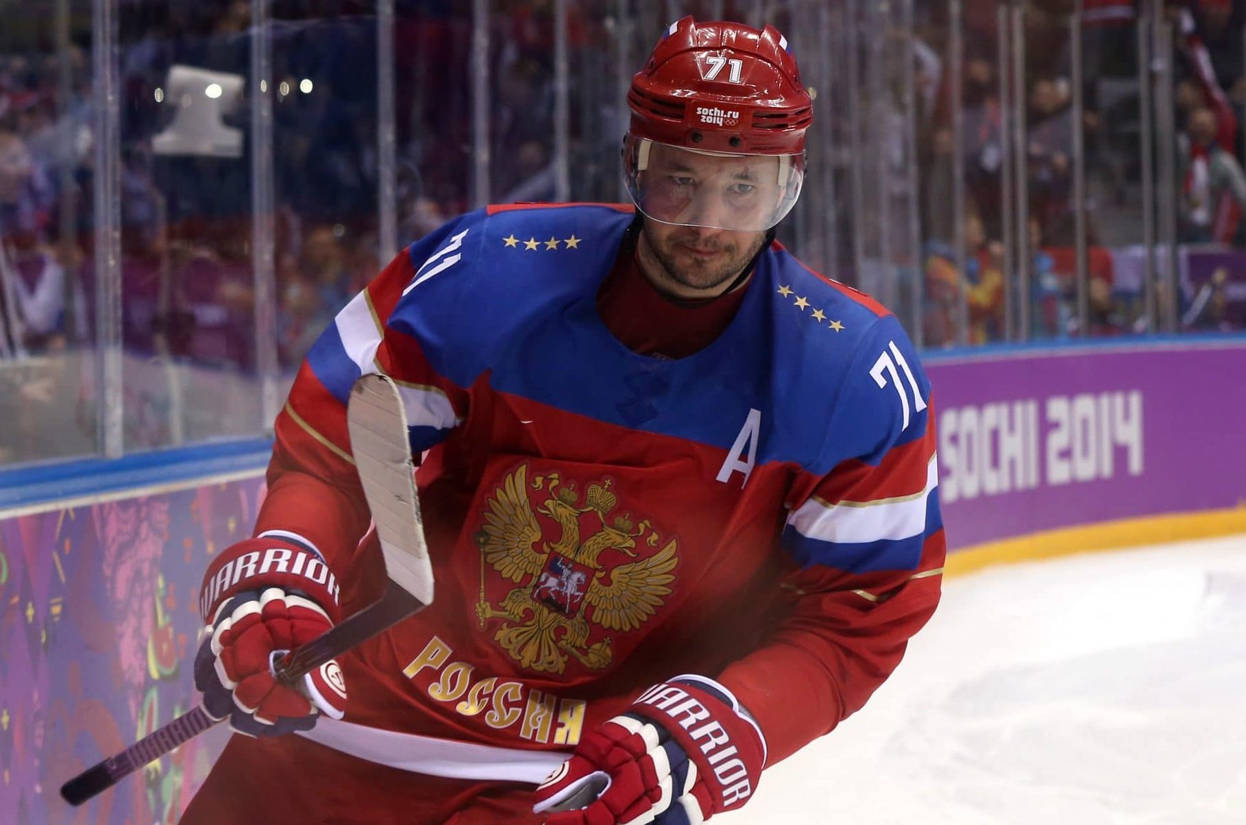 Ilya Kovalchuk