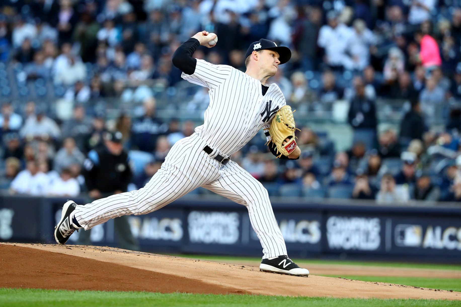 New York Yankees Sonny Gray