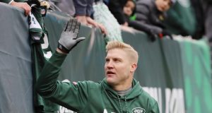 New York Jets Josh McCown Re-Signing