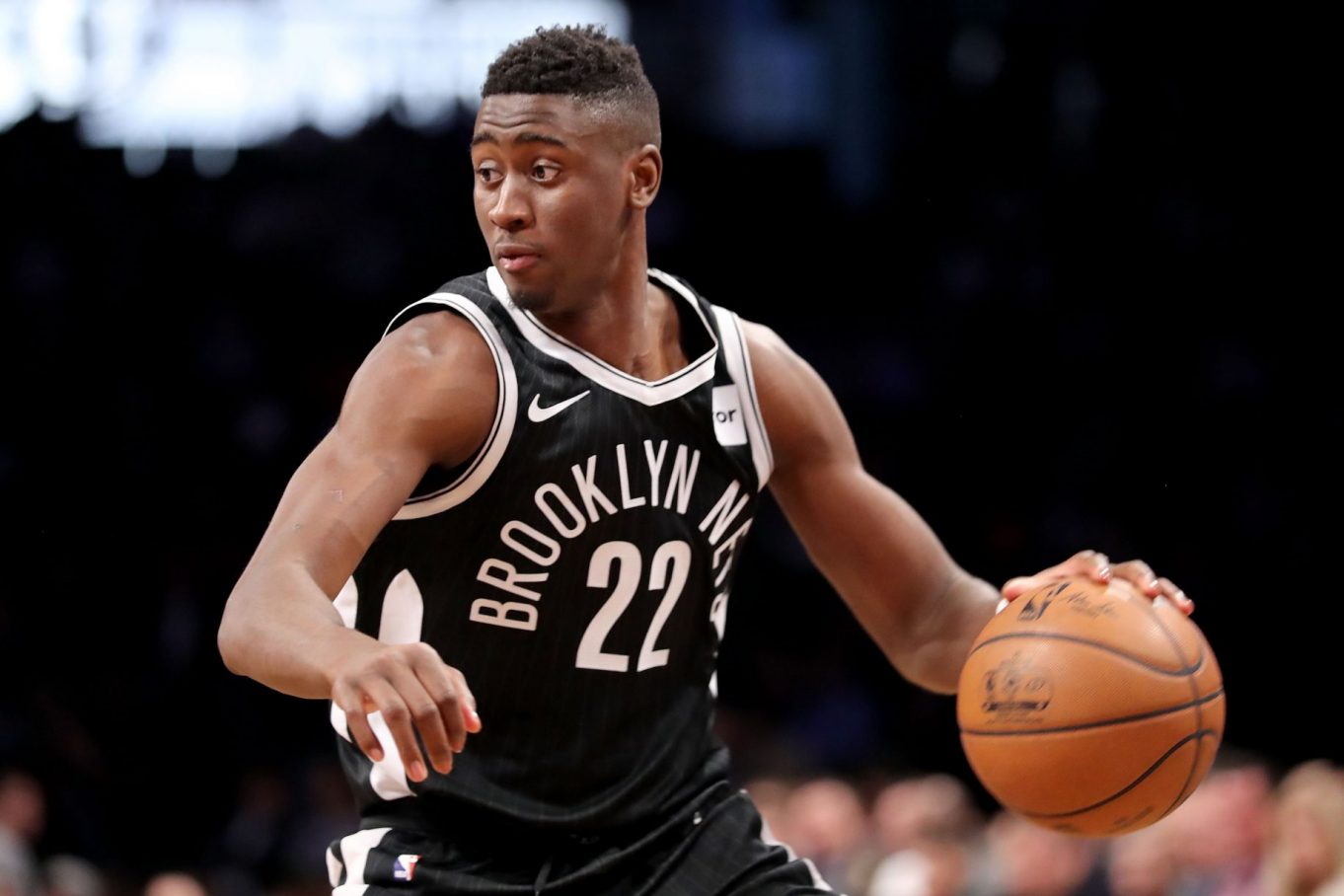 Brooklyn Nets It's time for a changing of the guards
