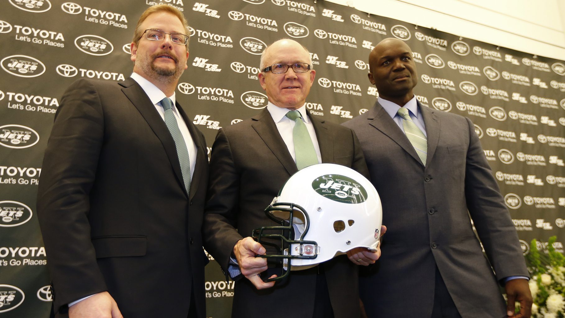 New York Jets, Mike Maccagnan