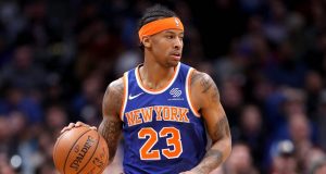 New York Knicks Trey Burke