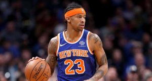 Trey Burke, New York Knicks