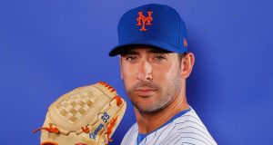 Matt Harvey, New York Mets