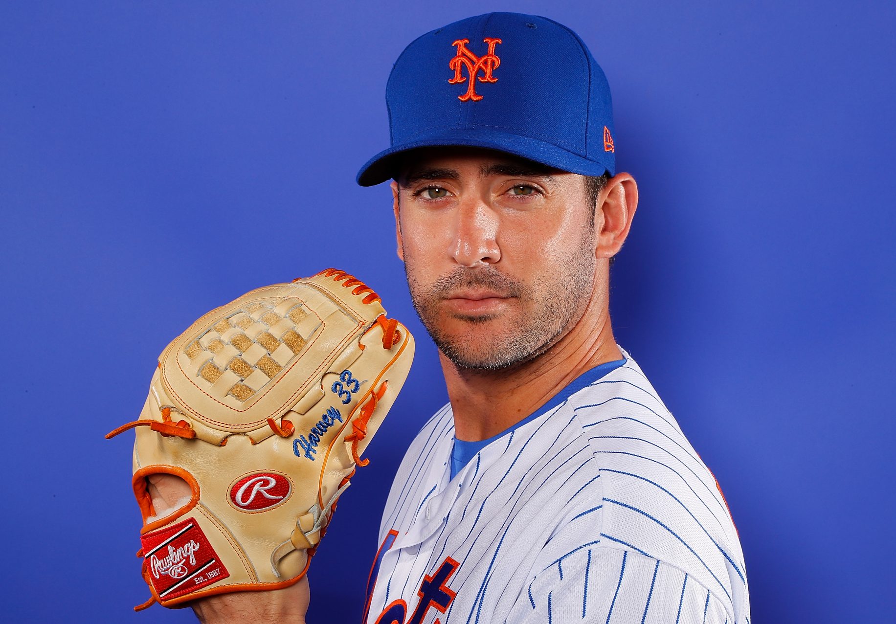 Matt Harvey, New York Mets