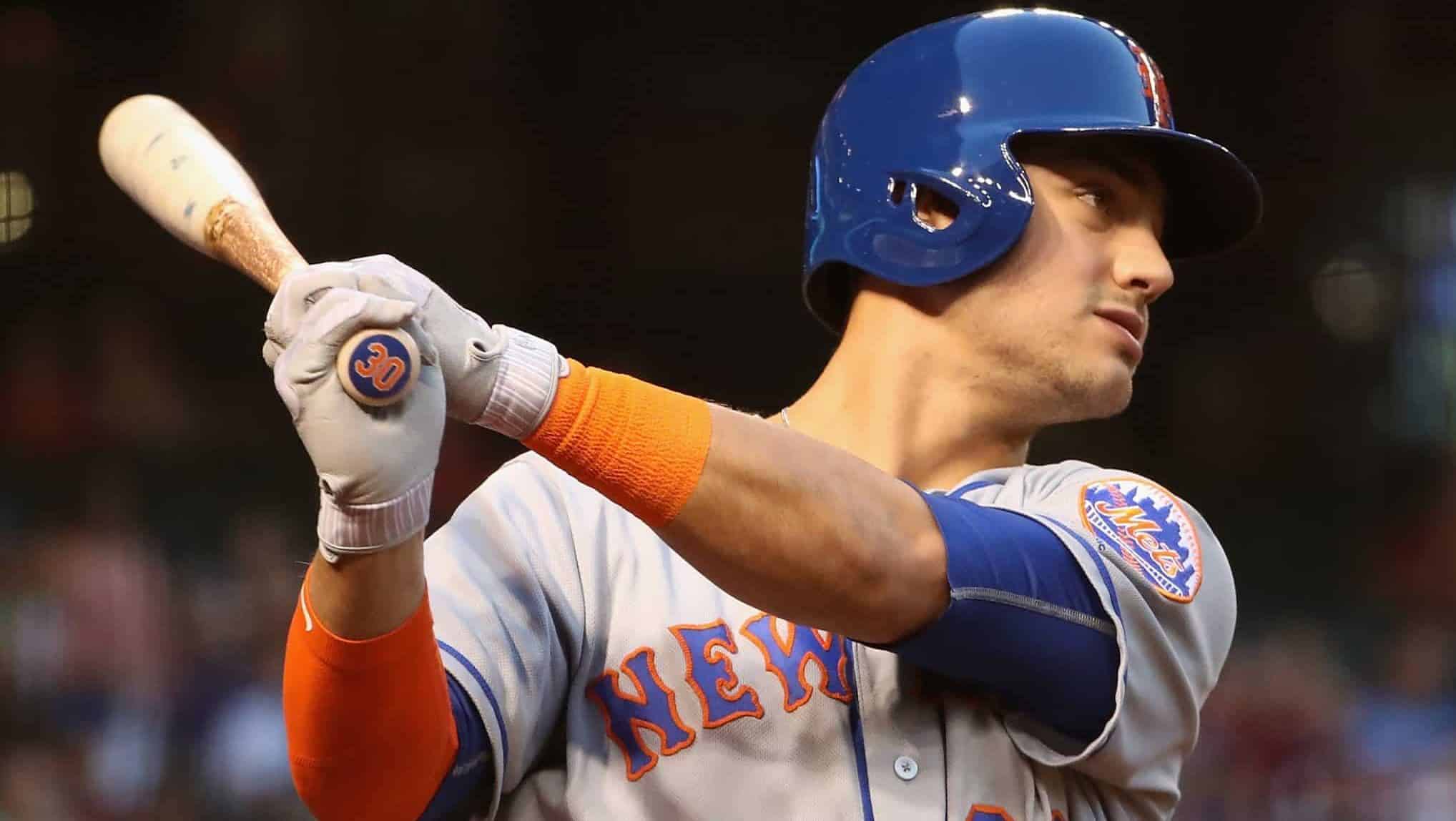Mets' Conforto: We'd never cheat like the Astros did