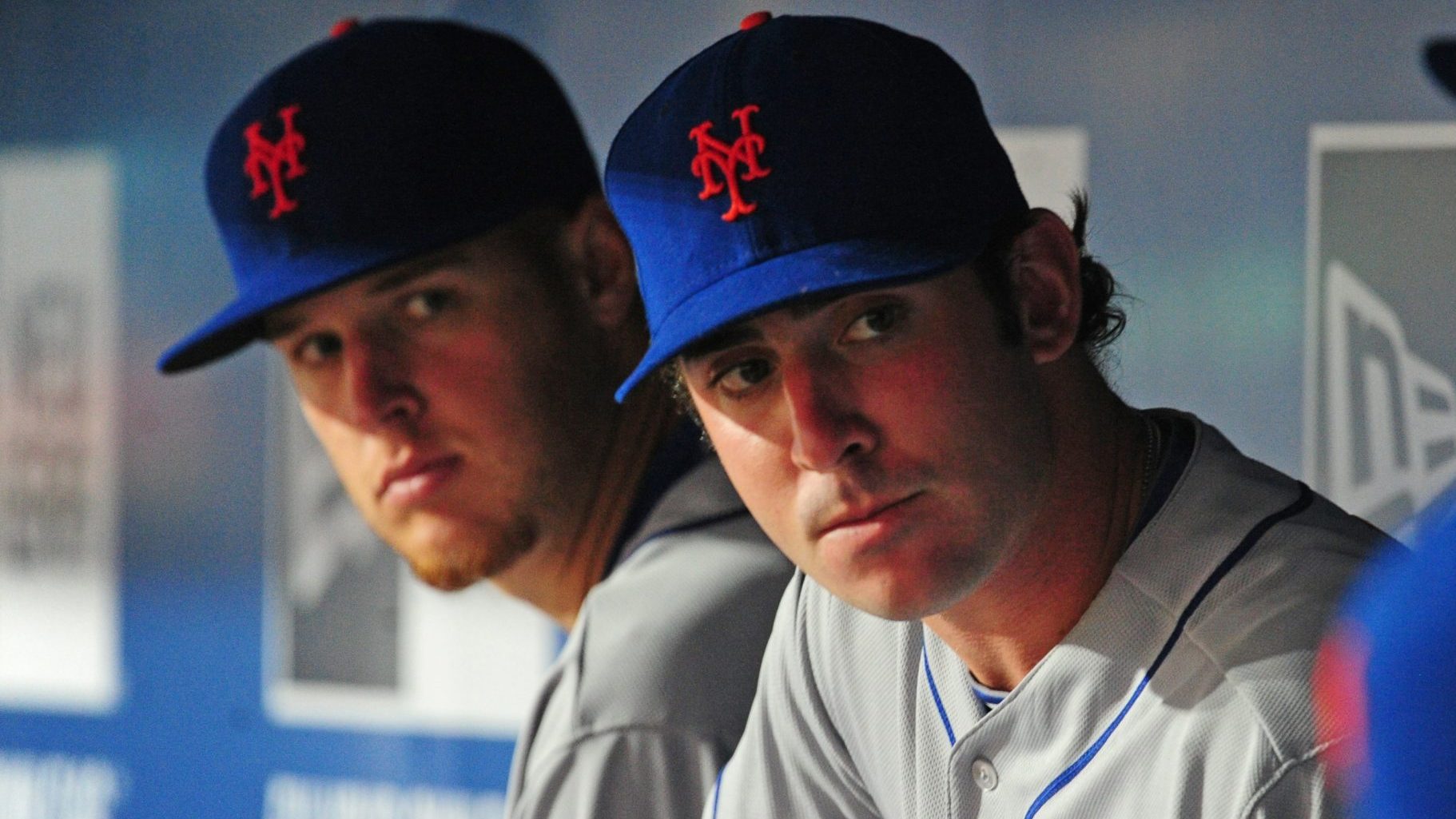 Zack Wheeler, Matt Harvey