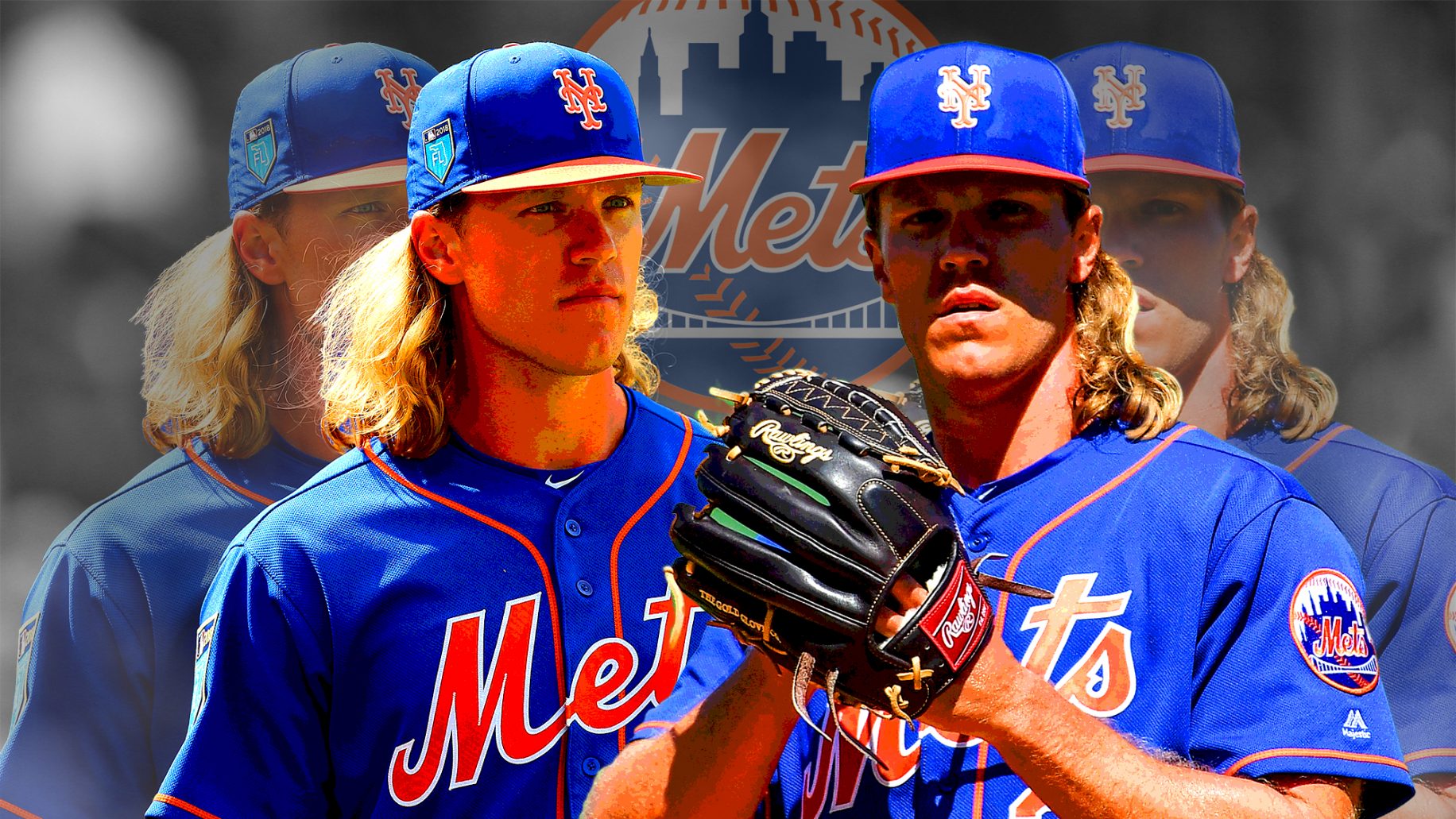 Super Pitcher: How New York Mets Pitcher Noah Syndergaard