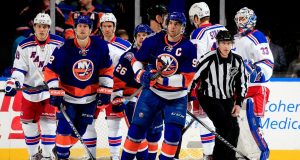 New York Islanders, New York Rangers, John Tavares