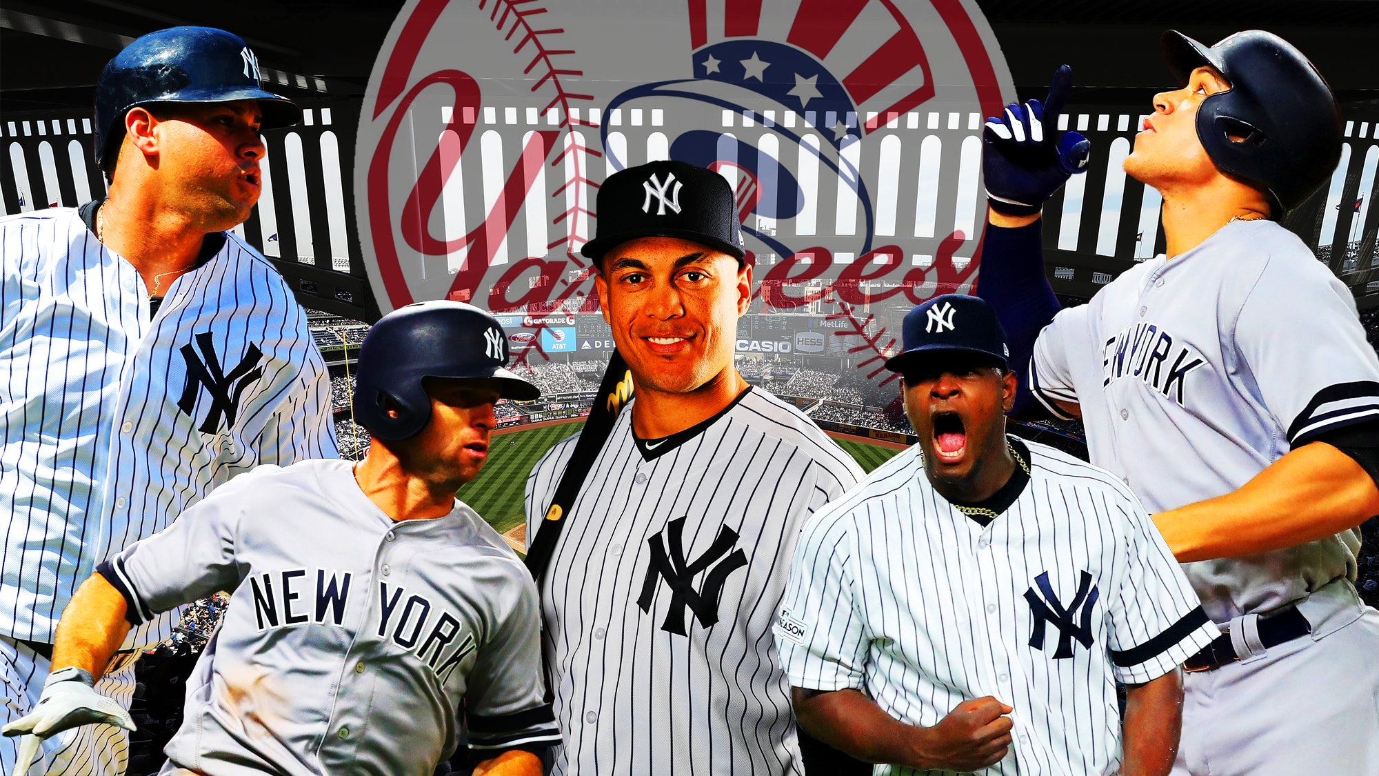 ESNY's official New York Yankees 2018 season preview Making their mark