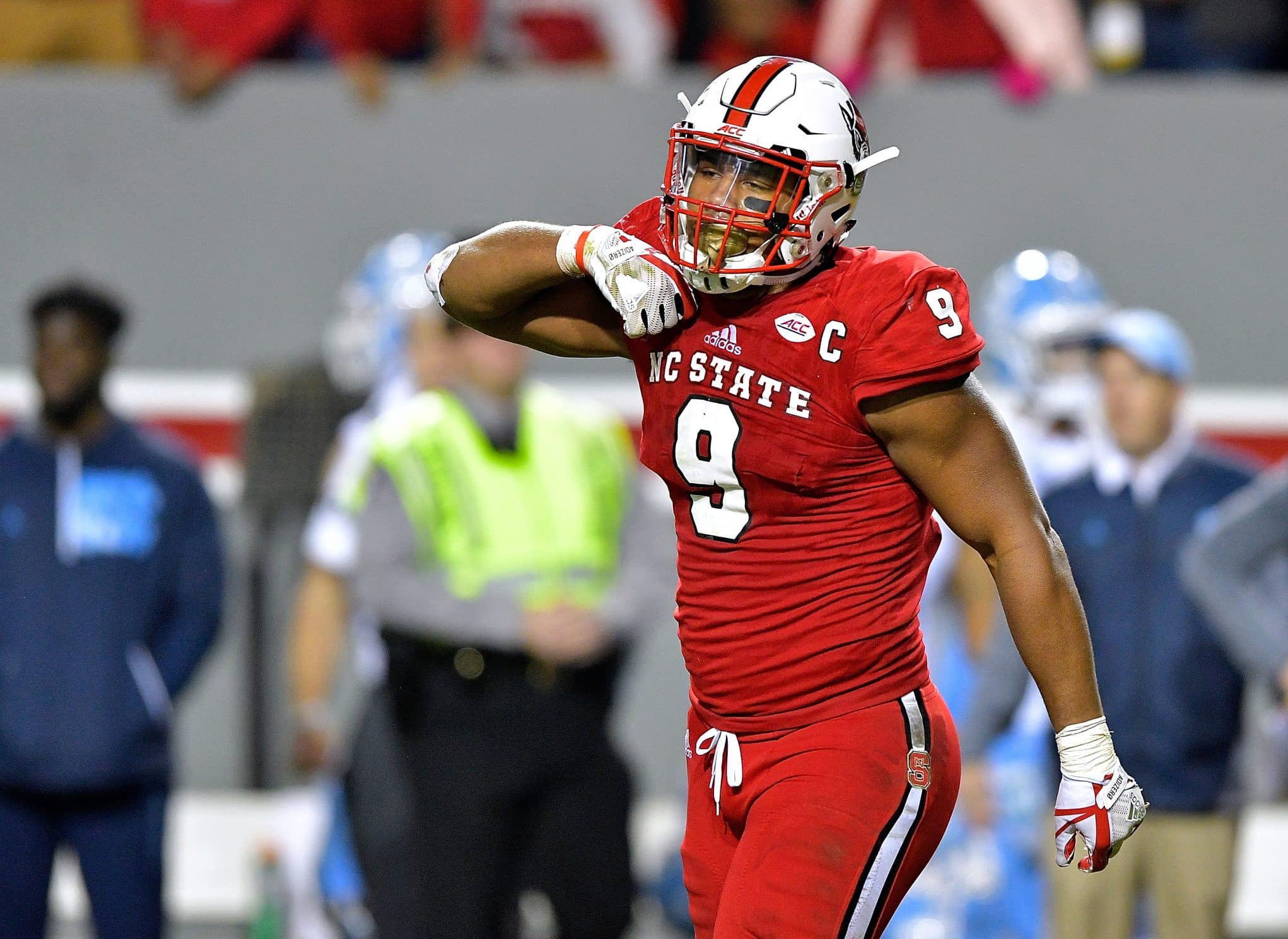 Bradley Chubb