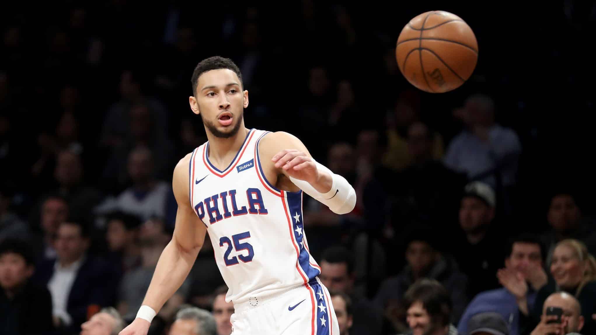 Philadelphia 76ers Ben Simmons