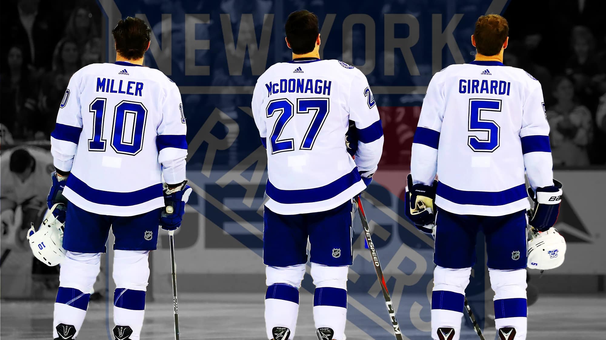 We are Ryan McDonagh days away from - Tampa Bay Lightning