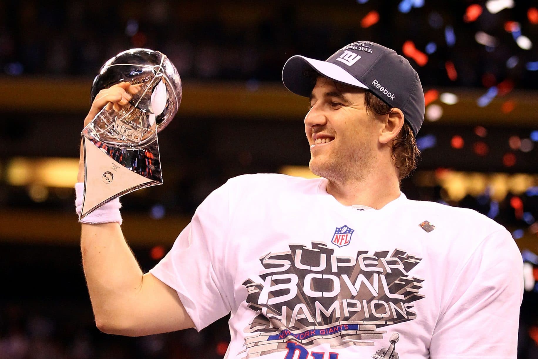 Eli Manning Named Super Bowl XVLI MVP - Haute Living