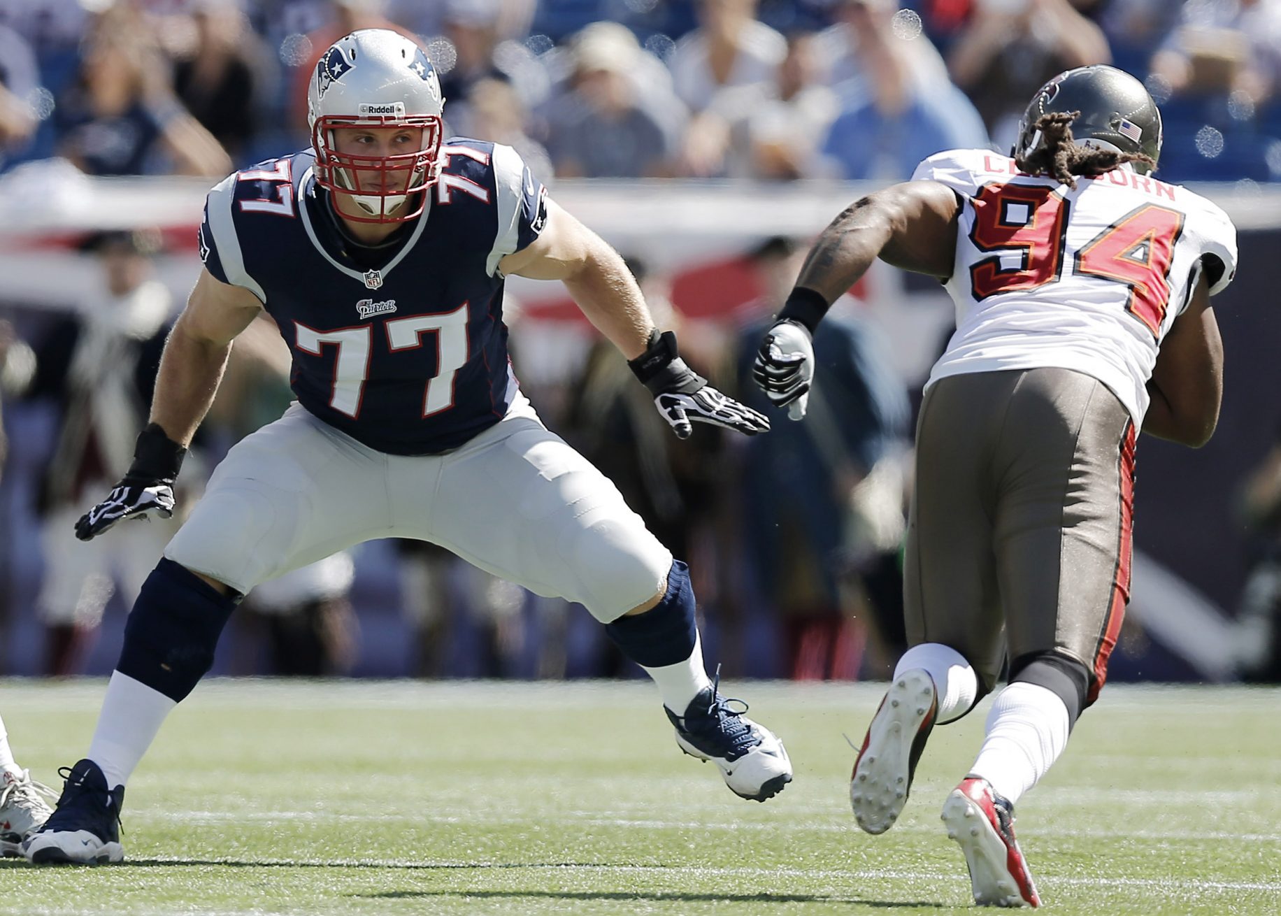 Nate Solder