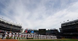 New York Yankees Opening Day 2017
